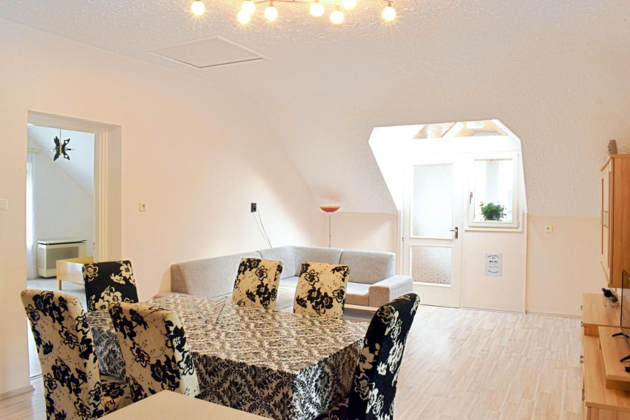 Relax Apartman Zalakaros Ngoại thất bức ảnh